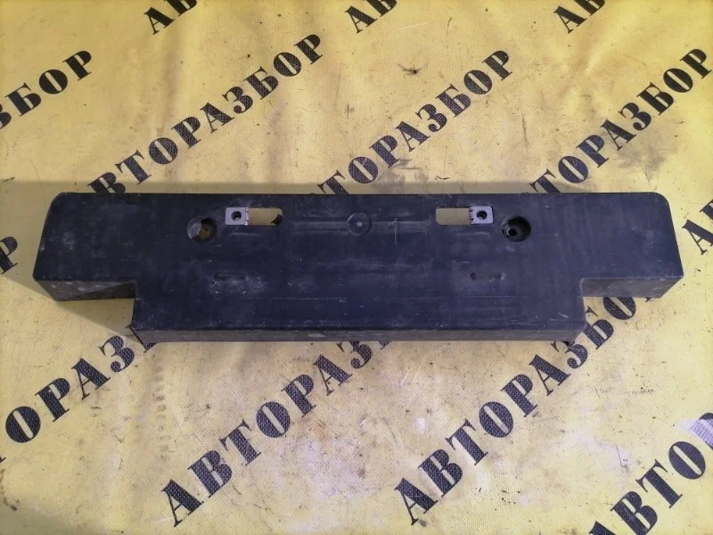 Накладка гос.номера Toyota Land Cruiser 200 2008-2021 5211460230