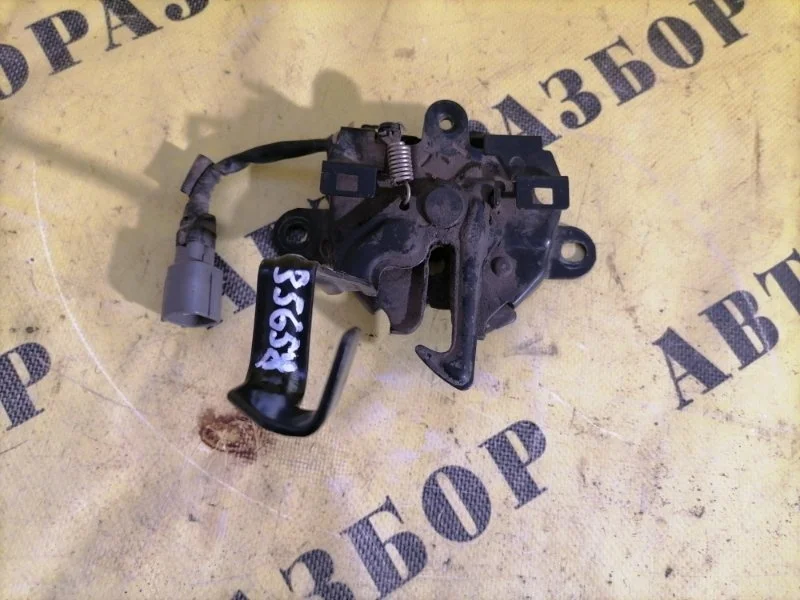 Замок капота Toyota Land Cruiser Prado 150 2009-2022 5351060380