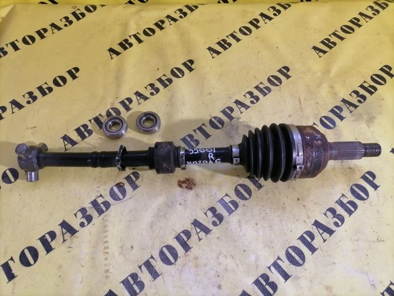 Привод передний правый Mazda Mazda 6 (Gh) 2007-2012 GD622550XA