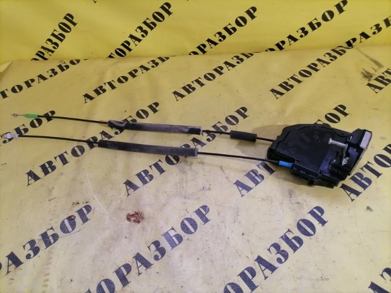 Замок двери задней левой Toyota Camry 50 2011-2017 2013 6906006100 2.5 2AR 2AR-FE 181 Л/С