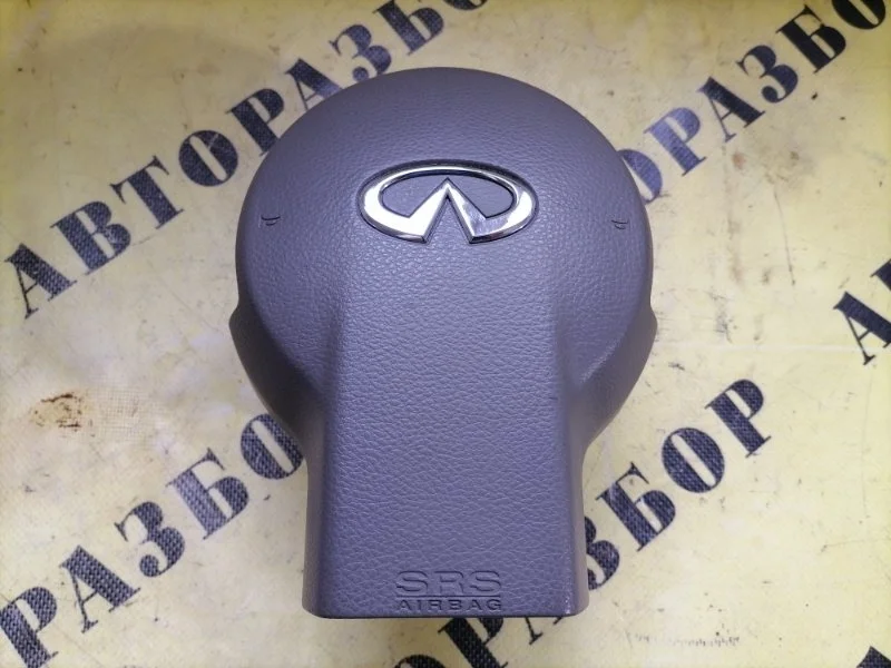 Подушка безопасности в руль (рулевое колесо) SRS AIR BAG Infiniti Infiniti Fx35/45 (S50) 2003-2007 2006 Y851MCG000 3.5 VQ35DE 280 Л/С