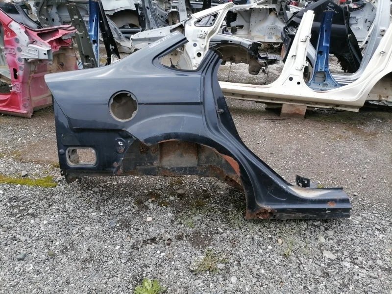 Крыло заднее правое Ford Focus 2 2008-2011 2008 1528983 СЕДАН 1.8 QQDB 125 Л/С