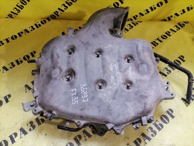 Коллектор впускной Infiniti Infiniti Fx35/45 (S50) 2003-2007 2006 14010CD000 3.5 VQ35DE 280 Л/С