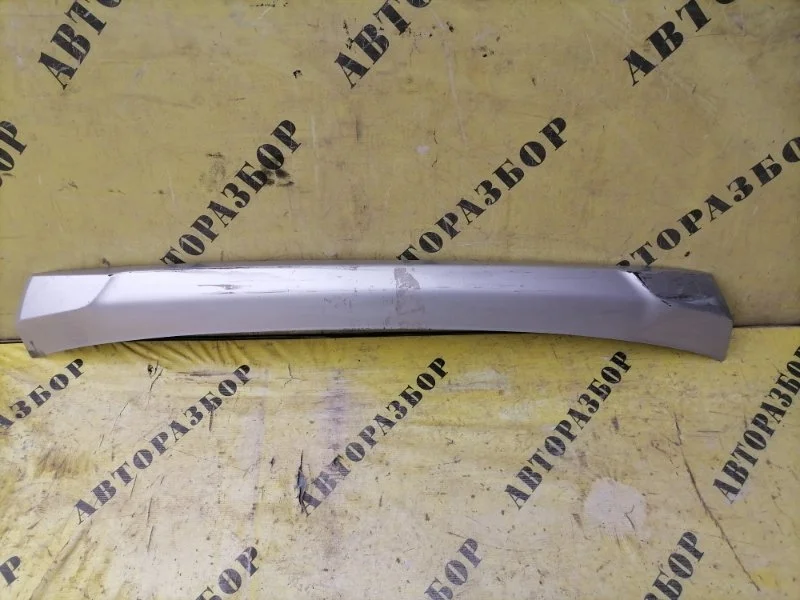 Накладка заднего бампера Mitsubishi Outlander (Gf) 2012-2021 6415A061