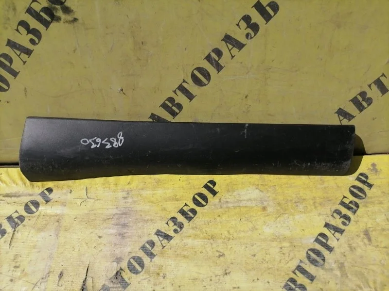 Накладка двери задней правой Lexus Rx350 2009-2015 7507548050