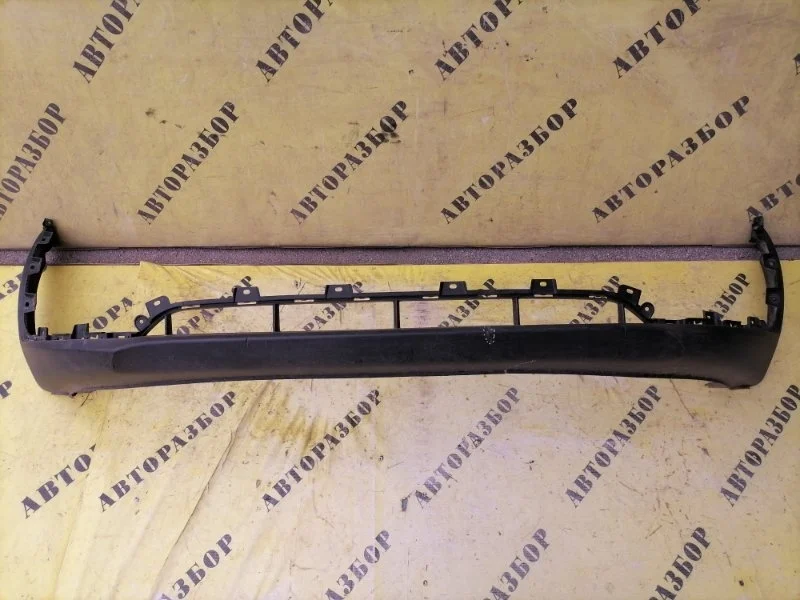 Накладка переднего бампера Kia Sportage 3 2010-2015 865123U000