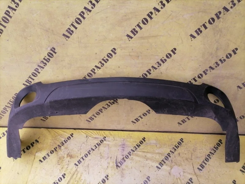 Накладка заднего бампера Bmw X5 F15 2013-2018 51127303441