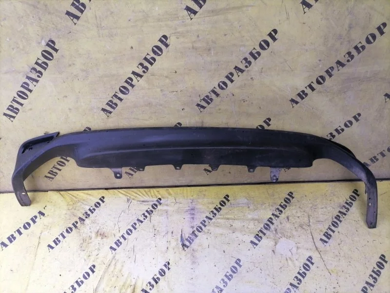 Накладка заднего бампера Toyota Camry 70 2017-H.b. 5216906190