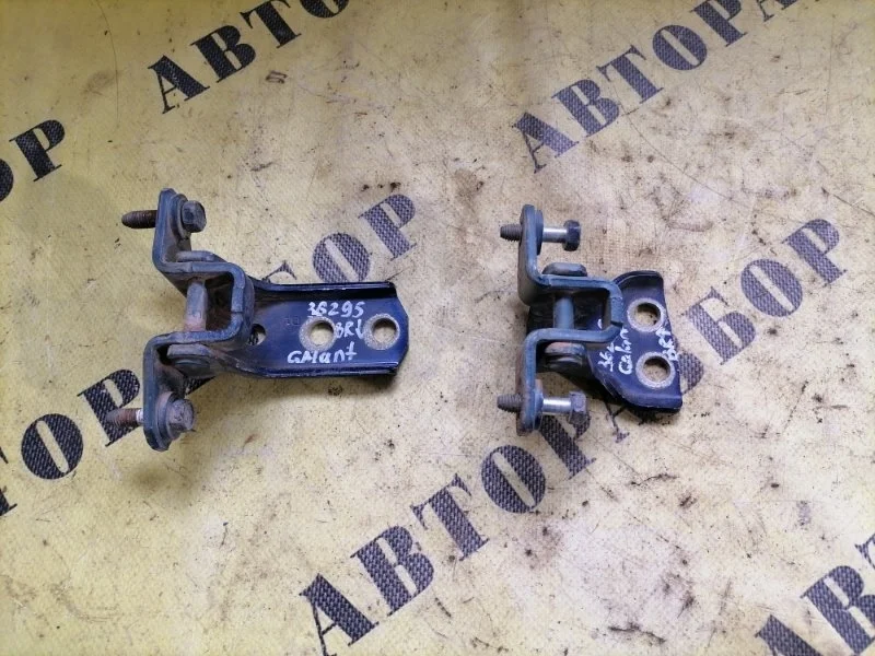 Петля двери Mitsubishi Galant 9 (Dj Dm) 2003-2012 2008 MR271687 2.4 4G69 158 Л/С