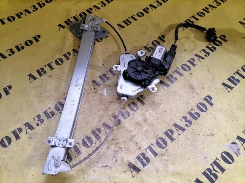 Стеклоподъемник передний левый Hyundai Solaris 2010-2017 2015 2840818505 СЕДАН 1.4 G4FA 107Л/С