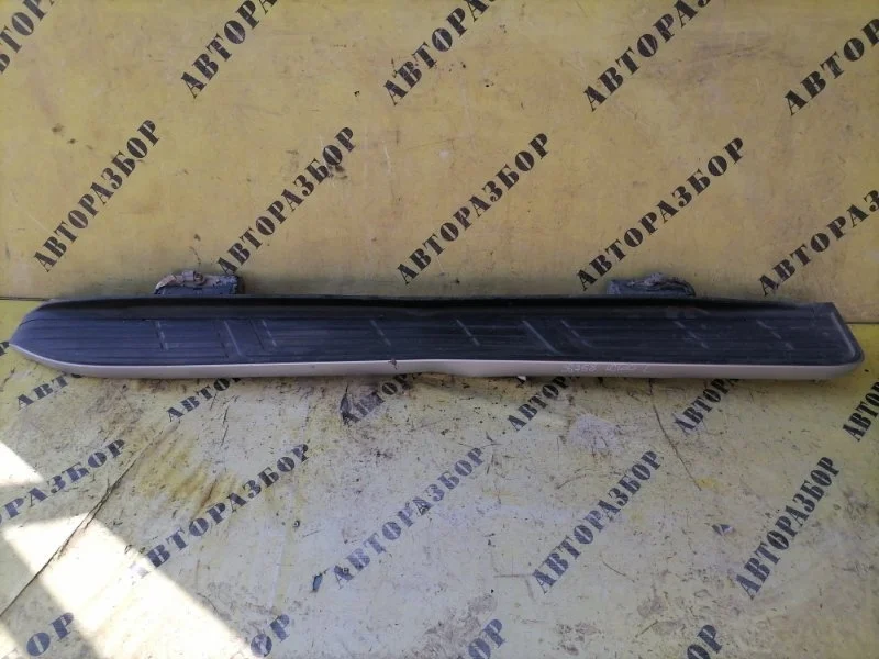 Подножка (железо) Toyota Land Cruiser Prado 120 2002-2009 5177460100