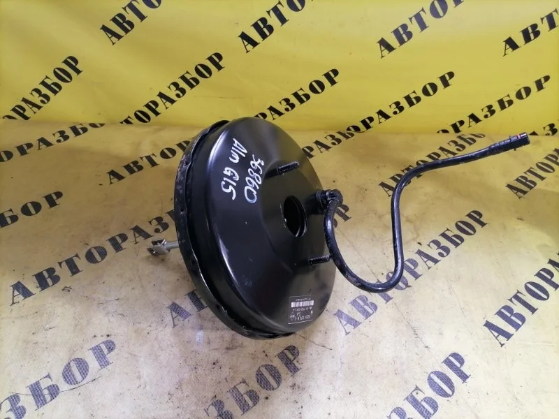 Усилитель тормозов вакуумный Nissan Almera (G15) 2013-2018 2016 472101376R СЕДАН 1.6 K4M 102Л/С