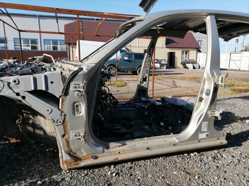Порог со стойкой левый Infiniti Infiniti Fx35/45 (S50) 2003-2007 2006 76413CG060 3.5 VQ35DE 280 Л/С