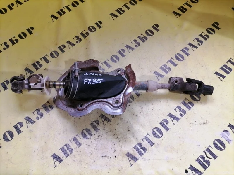 Кардан рулевой (карданчик) Infiniti Infiniti Fx35/45 (S50) 2003-2007 2006 48822CG200 3.5 VQ35DE 280 Л/С
