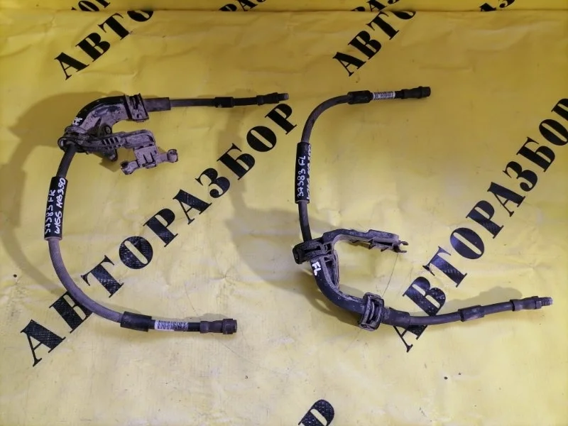 Тормозной шланг Mercedes-Benz W166 M-Class 2011-2015 2014 A1664200348 3.0 249 Л/С OM642.826 ДИЗЕЛЬ