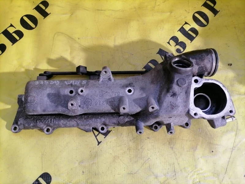 Коллектор впускной Mercedes-Benz W166 M-Class 2011-2015 2014 A6420907737 3.0 249 Л/С OM642.826 ДИЗЕЛЬ