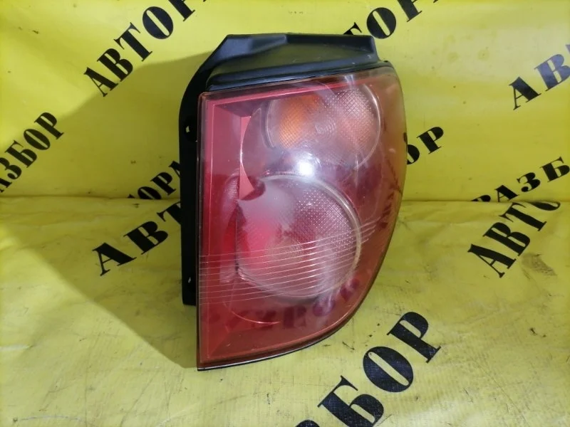 Фонарь задний правый внешний Lexus Rx350 1998-2003 8155048010