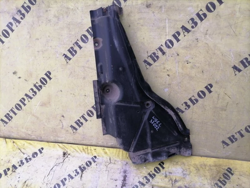 Пыльник Mercedes-Benz M-Class W166 2011-2015 2014 A1666100108 3.0 249 Л/С OM642.826 ДИЗЕЛЬ