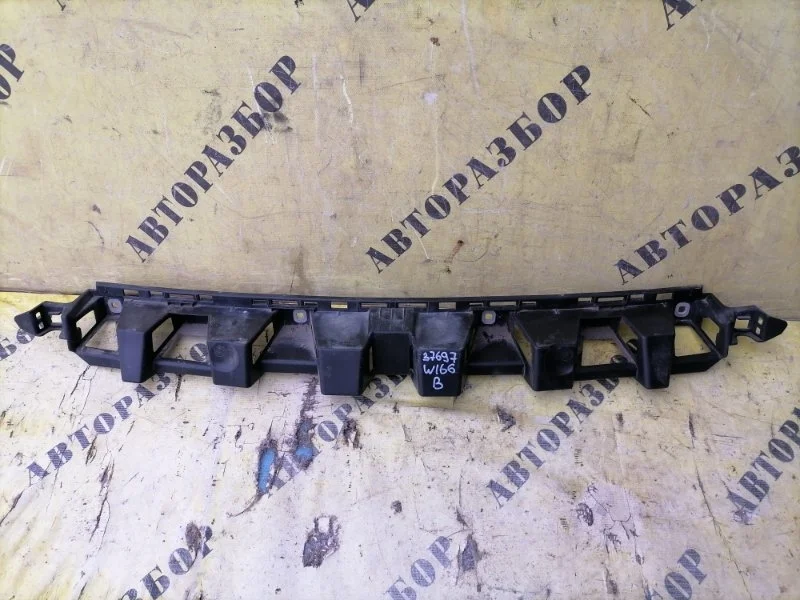Кронштейн заднего бампера Mercedes-Benz W166 M-Class 2011-2015 2014 A1668850165 3.0 249 Л/С OM642.826 ДИЗЕЛЬ