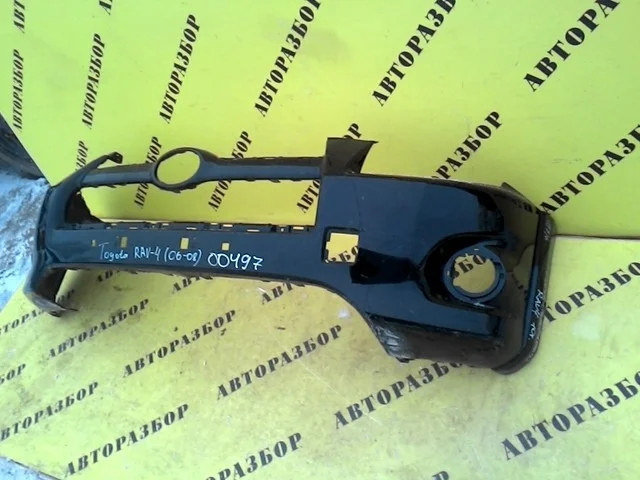 Бампер передний Toyota Rav4 30 2006-2013 5211942730