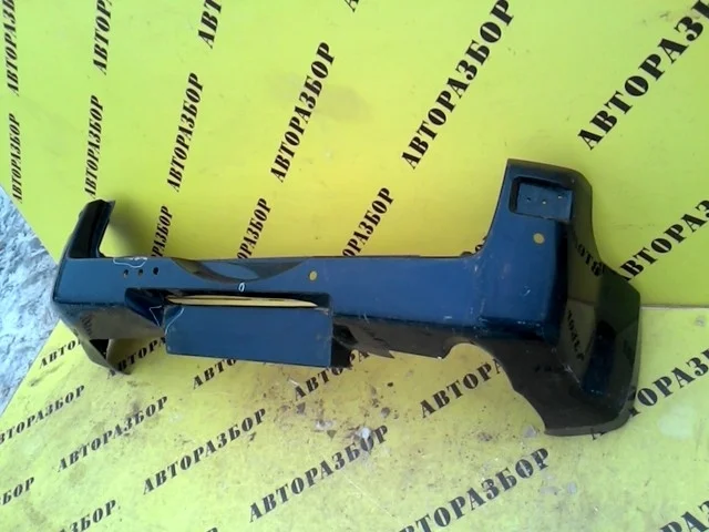 Бампер задний Suzuki Grand Vitara 2006-2014 7181165J10799