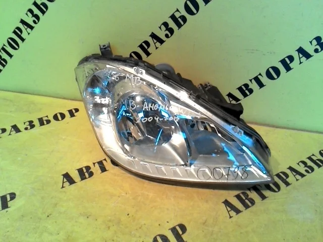 Фара правая Mercedes-Benz W169 A-Class 2004-2012 A1698205861