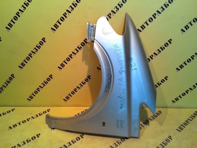Крыло переднее левое Mercedes-Benz W639 Vito Viano 2003-2014 A4638840422