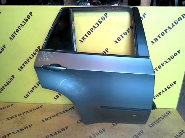 Дверь задняя правая Bmw X5 E70 2007-2013 41527261482