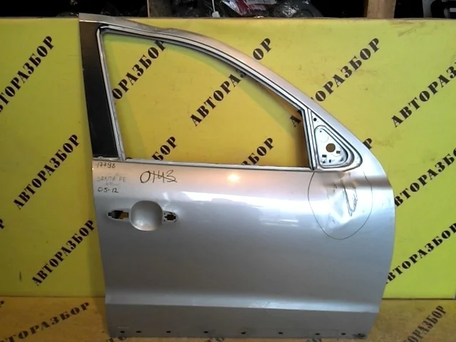 Дверь передняя правая Hyundai Santa Fe 2006-2012 760042B030
