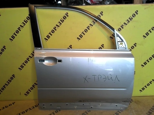 Дверь передняя правая Nissan X-Trail (T31) 2007-2014 H0100JG4MM