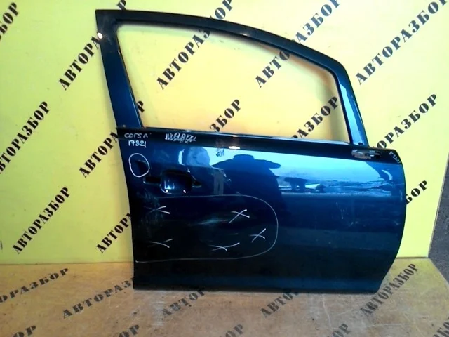 Дверь передняя правая Opel Corsa D 2006-2015 93189329