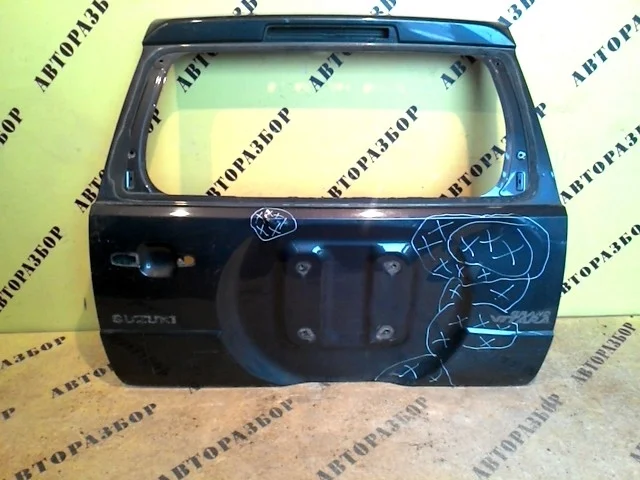 Крышка (дверь) багажника Suzuki Grand Vitara 2006-2014 6910065830
