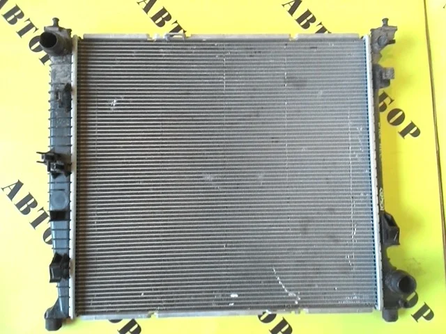 Радиатор охлаждения Mercedes-Benz W166 M-Class 2011-2015 A0995001203