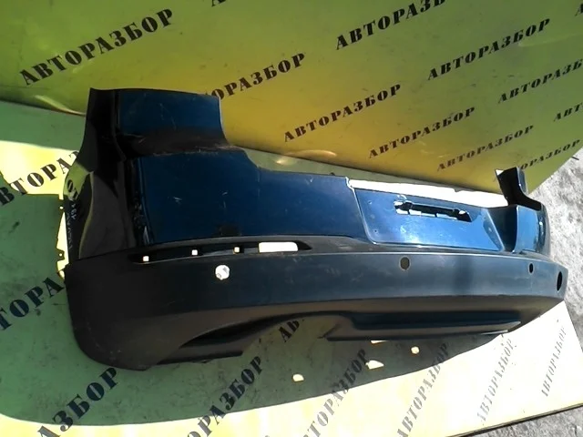 Бампер задний Volkswagen Tiguan 2007-2016 5NU807421