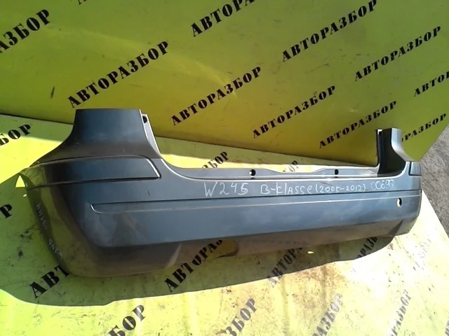 Бампер задний Mercedes-Benz W245 B-Class 2005-2012 A1698853125