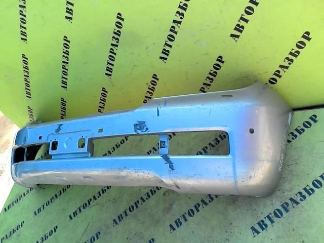 Бампер передний Toyota Land Cruiser 200 2008-2021 5211960A80