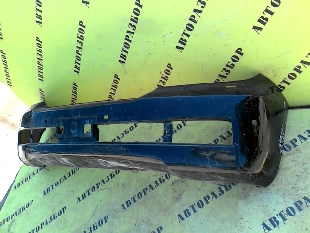 Бампер передний Toyota Land Cruiser 200 2008-2021 5211960A80