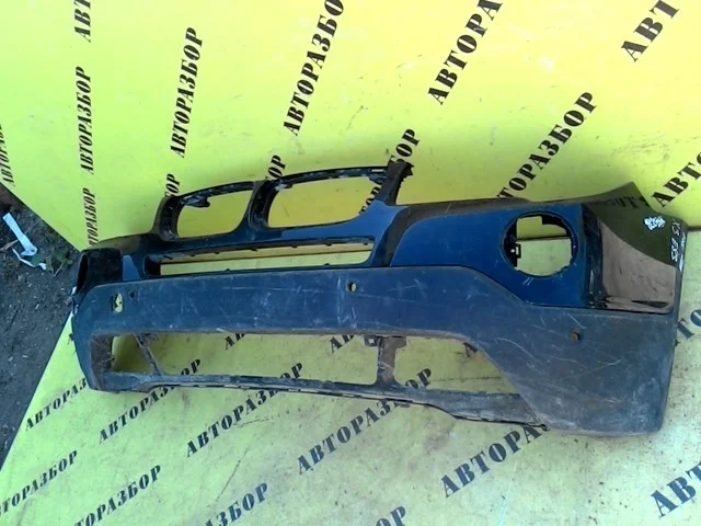 Бампер передний Bmw X3 E83 2004-2010 51113416200