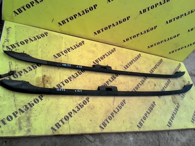 Рейлинги (комплект) Mercedes-Benz Gl-Class X164 2006-2012 A1648901193