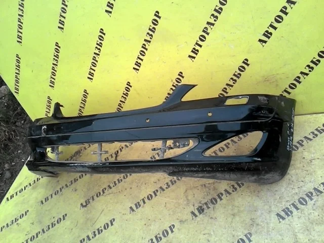 Бампер передний Mercedes-Benz W221 S-Class 2005-2013 A2218800040