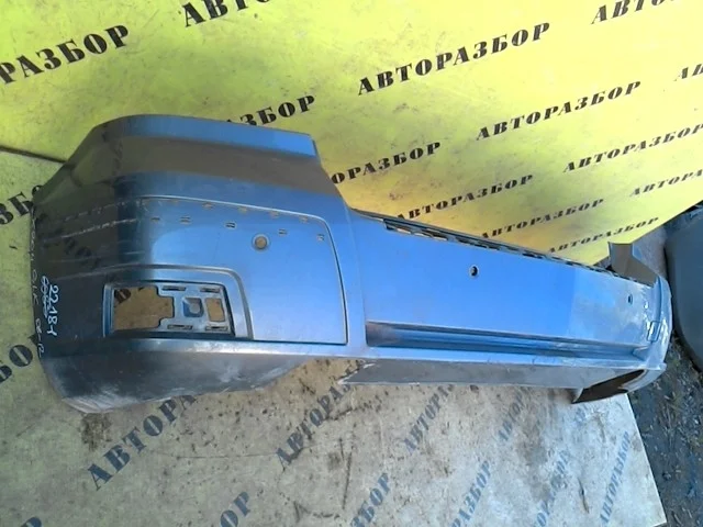 Бампер задний Mercedes-Benz X204 Glk Class 2008-2015 A2048851525