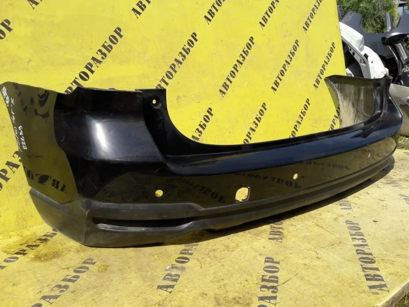 Бампер задний Subaru Forester (S13) 2012-2018 57704SG010