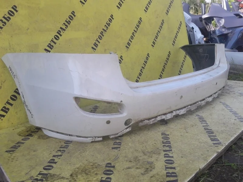 Бампер задний Hyundai Santa Fe 2006-2012 866112B700