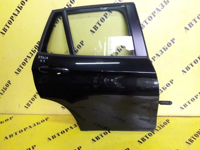 Дверь задняя правая Bmw X1 E84 2009-2014 41002993820