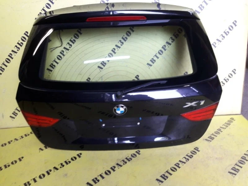 Крышка (дверь) багажника Bmw X1 E84 2009-2014 41002993152