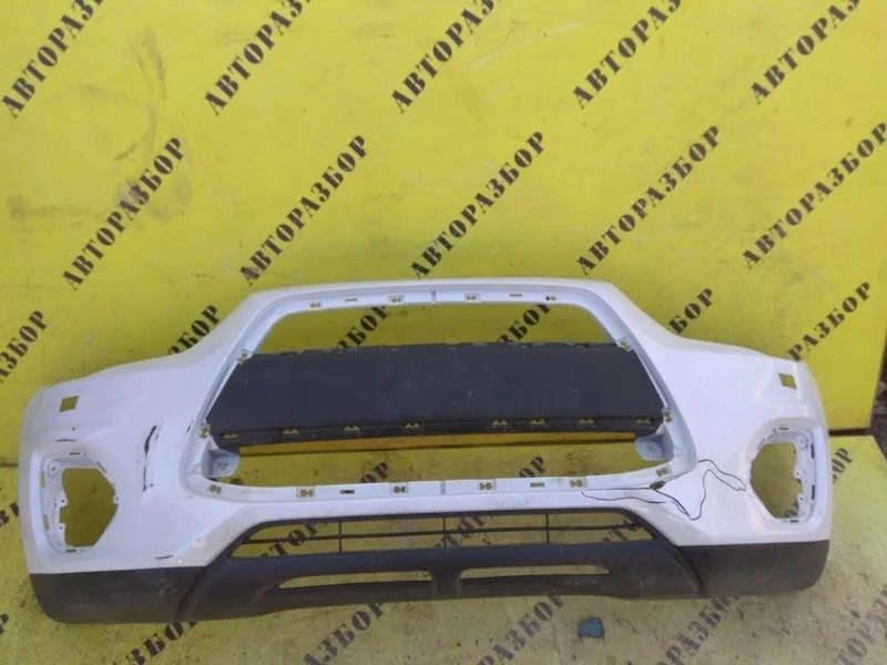 Бампер передний Mitsubishi Asx 2010-H.b. 6400F307ZZ