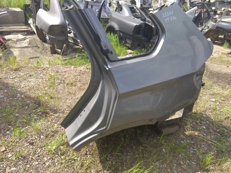 Крыло заднее левое Bmw X5 E70 2007-2013 41217174353