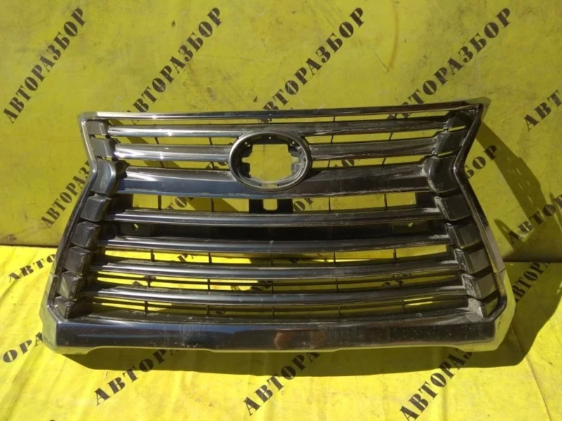 Решетка радиатора Lexus Lx570 2016-2021 5310160570