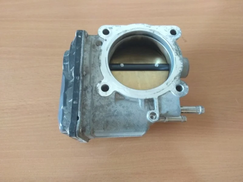 Заслонка дроссельная Toyota Camry 50 2011-2017 2013 2203031030 3.5 2GR 277 Л/С