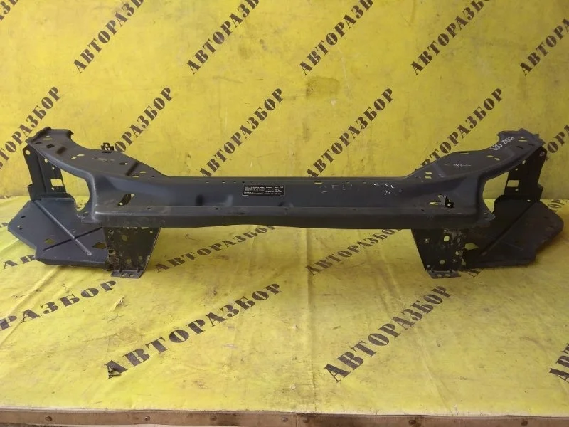 Рамка радиаторов (панель передняя) Volvo S80 2006-2016 31217787
